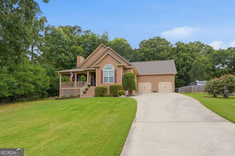 47 Apple Barrell WAY Taylorsville, GA 30178