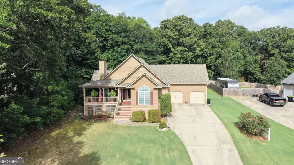 47 Apple Barrell WAY Taylorsville, GA 30178