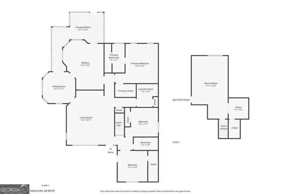 47 Apple Barrell WAY Taylorsville, GA 30178