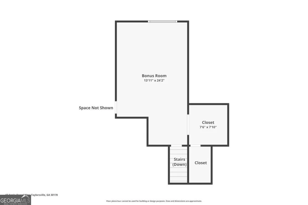 47 Apple Barrell WAY Taylorsville, GA 30178