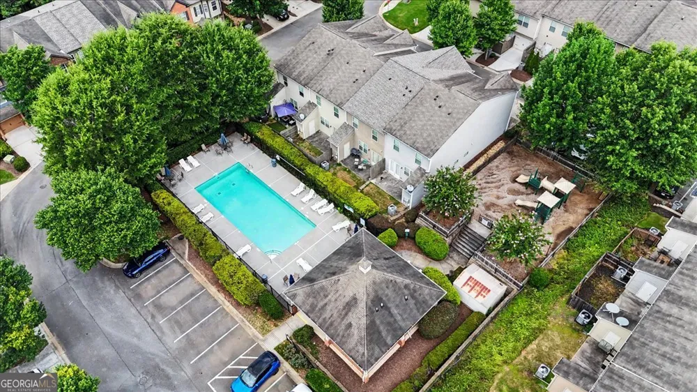 3924 Cyrus Crest CIR NW Kennesaw, GA 30152