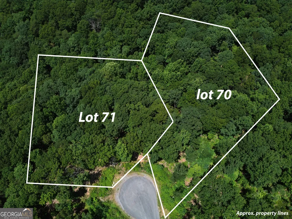 LT 71 High Summit Talking Rock, GA 30175
