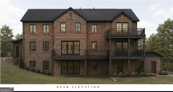 5614 Livesage DR South Fulton, GA 30349