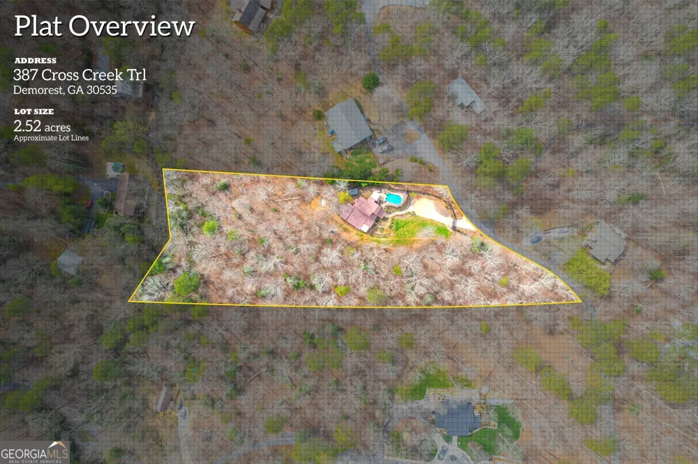 387 Cross Creek TRL Demorest, GA 30535