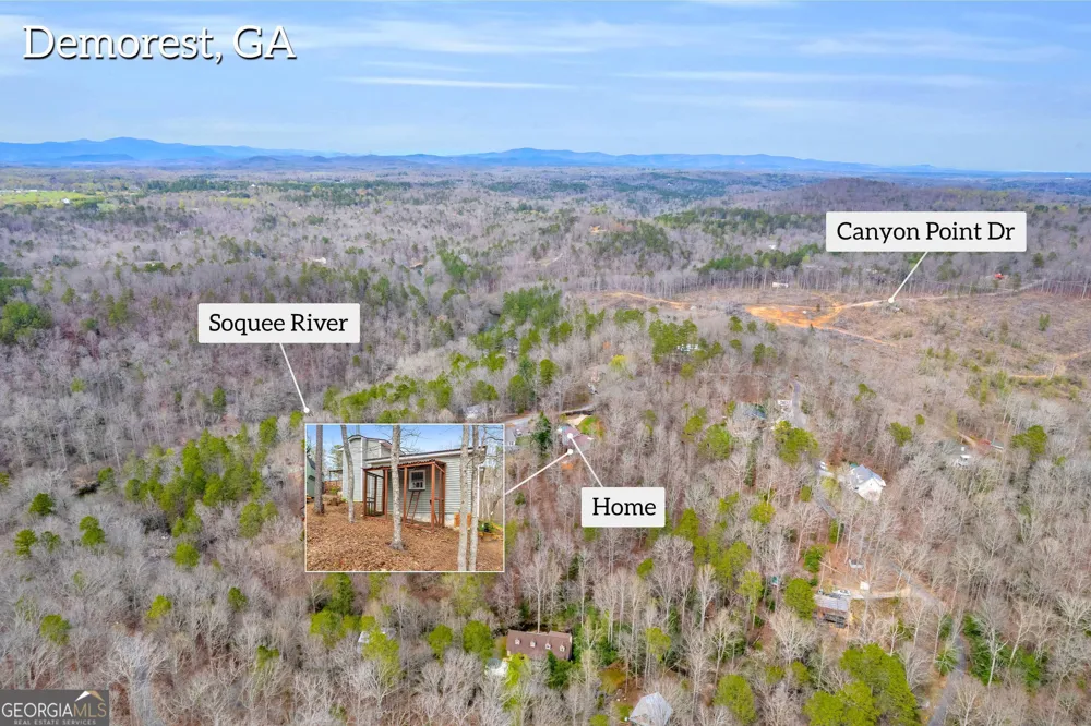 387 Cross Creek TRL Demorest, GA 30535