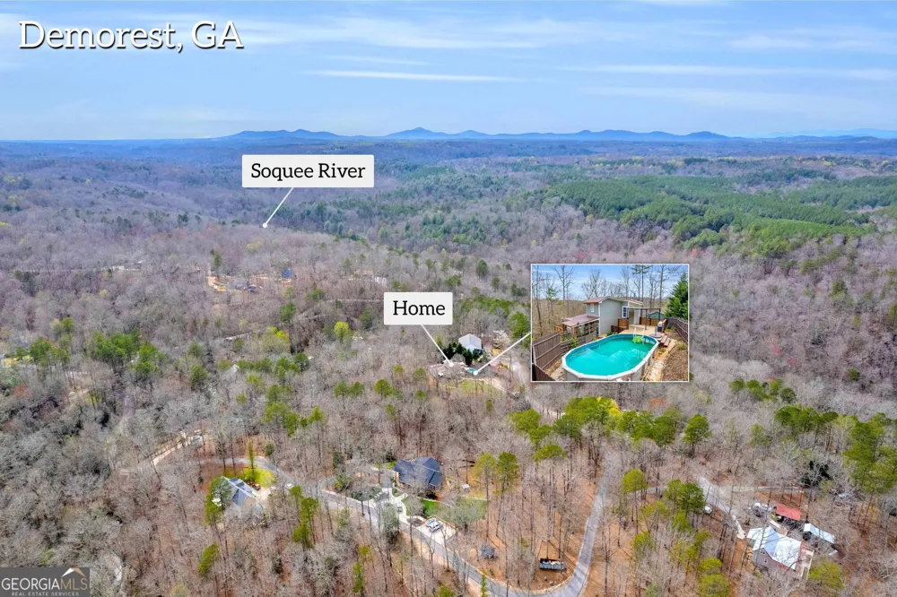 387 Cross Creek TRL Demorest, GA 30535