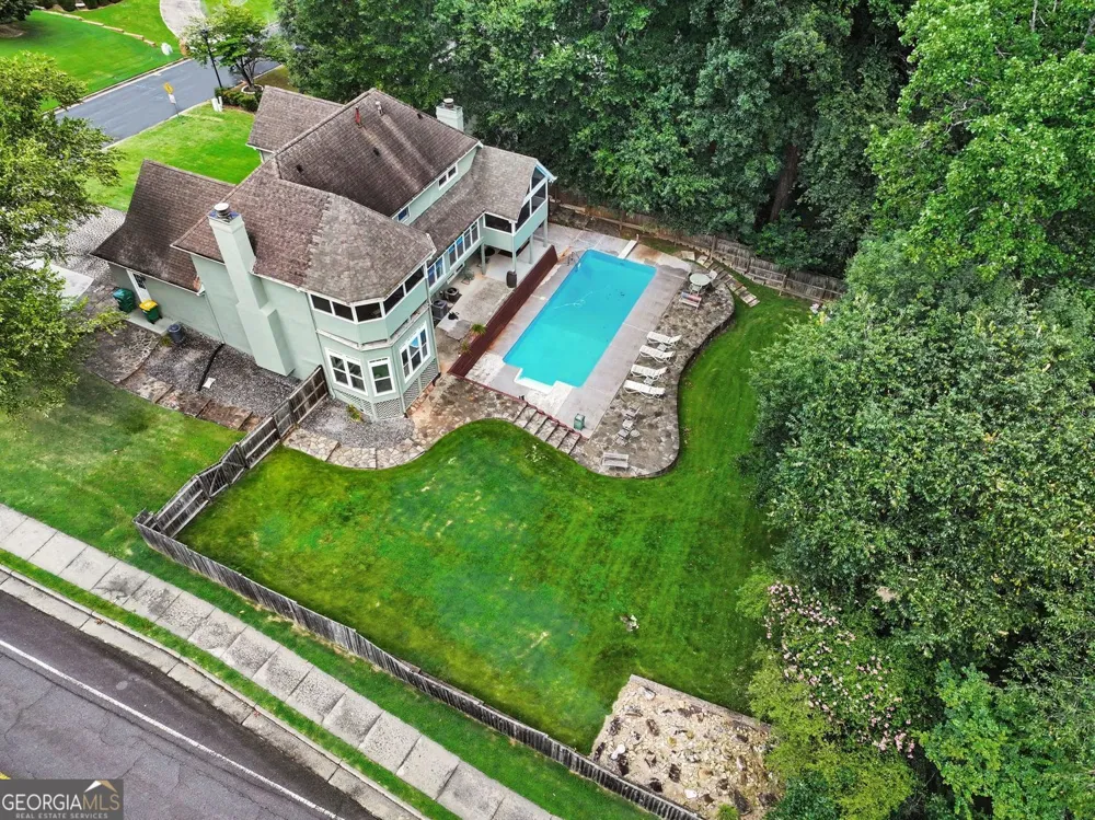 3439 Grist Mill CT Peachtree Corners, GA 30096