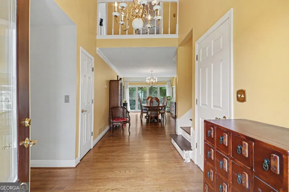 3439 Grist Mill CT Peachtree Corners, GA 30096