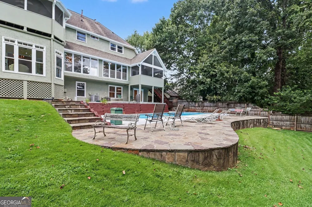3439 Grist Mill CT Peachtree Corners, GA 30096