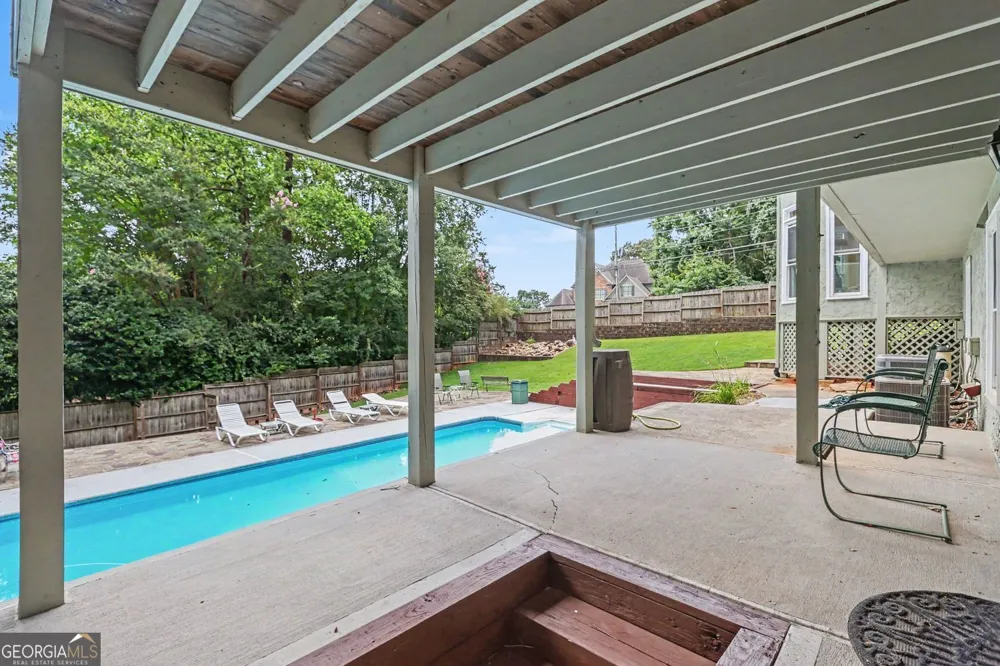 3439 Grist Mill CT Peachtree Corners, GA 30096