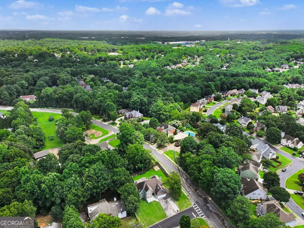 3439 Grist Mill CT Peachtree Corners, GA 30096