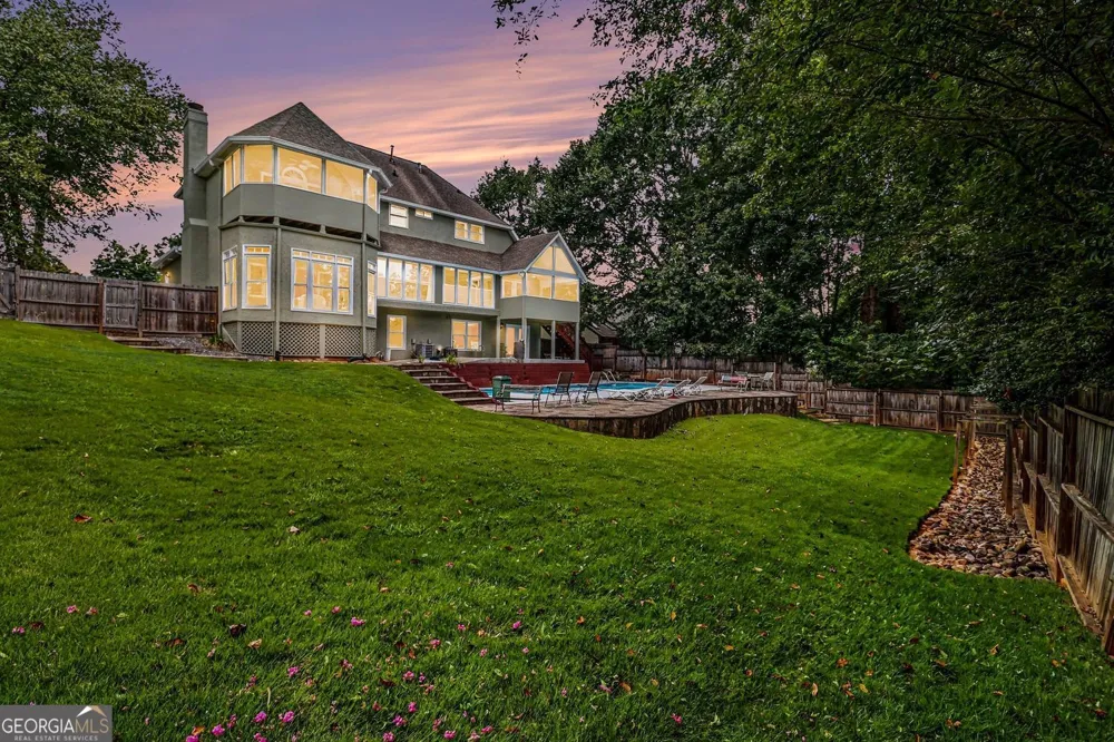3439 Grist Mill CT Peachtree Corners, GA 30096