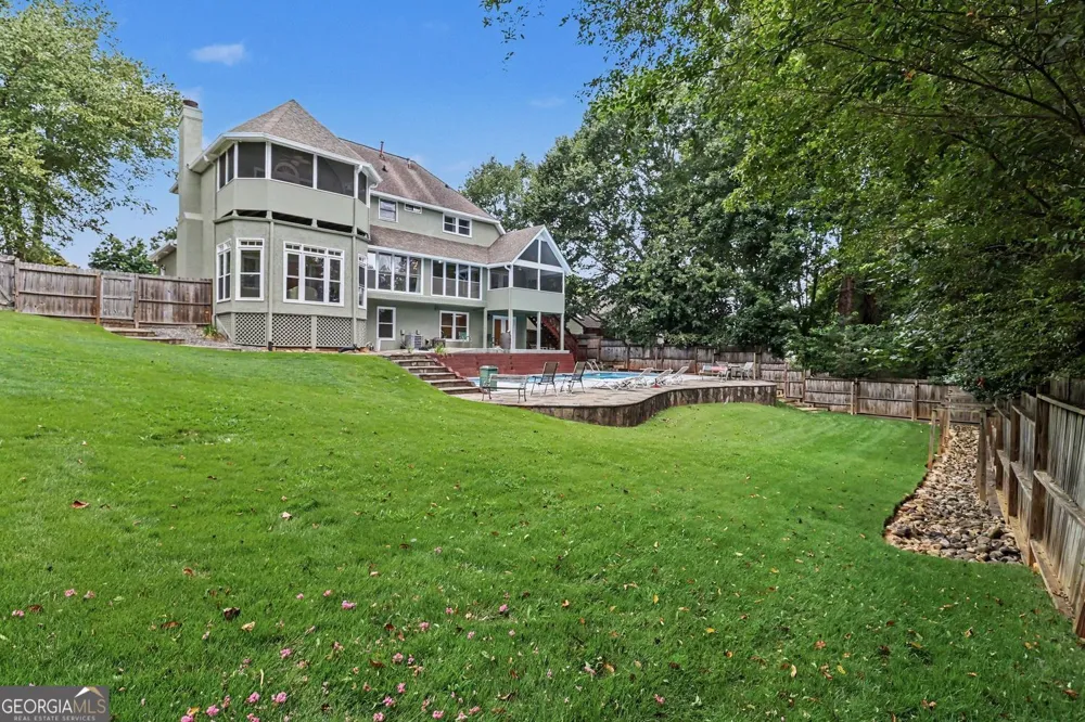 3439 Grist Mill CT Peachtree Corners, GA 30096