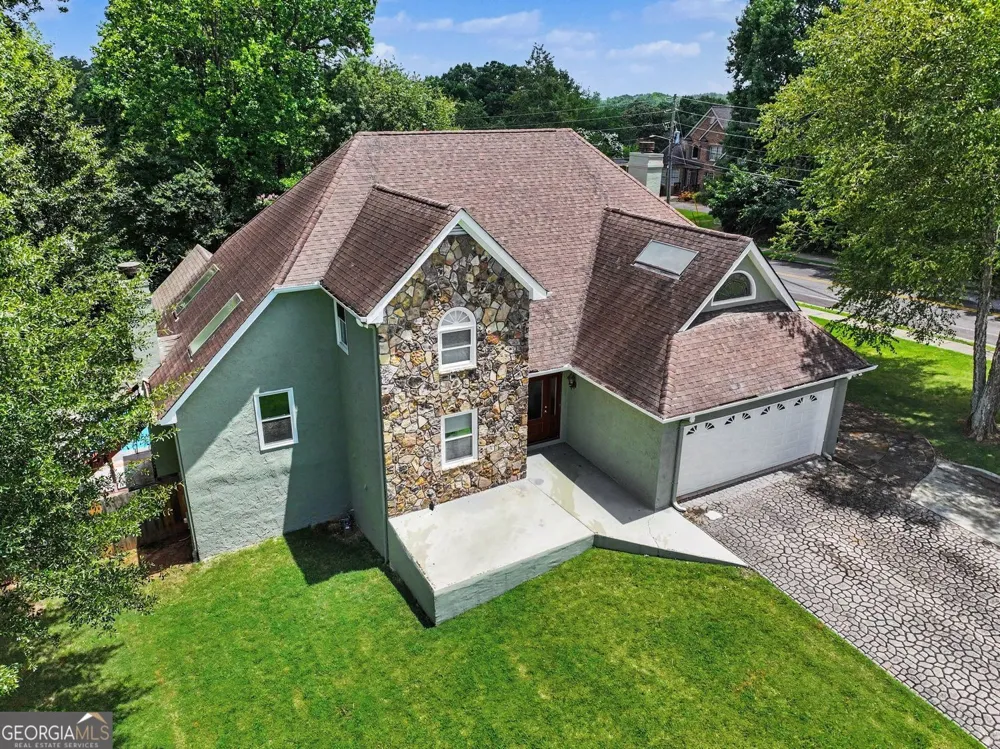 3439 Grist Mill CT Peachtree Corners, GA 30096