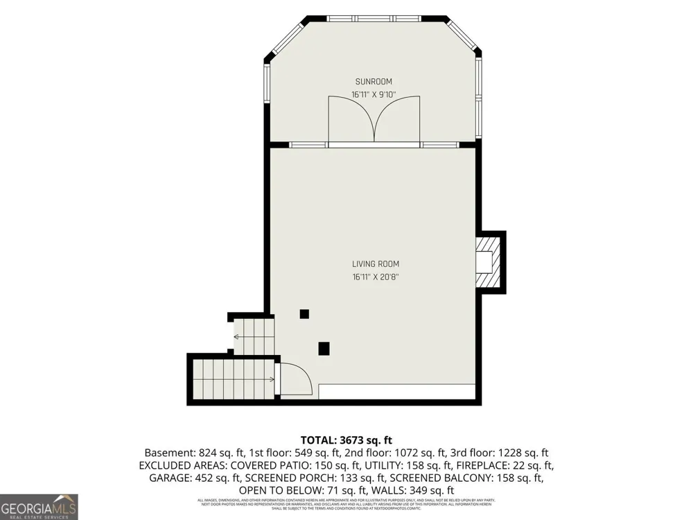 3439 Grist Mill CT Peachtree Corners, GA 30096