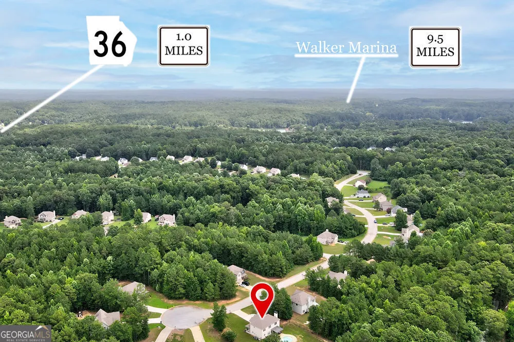 129 Waterford DR Jackson, GA 30233