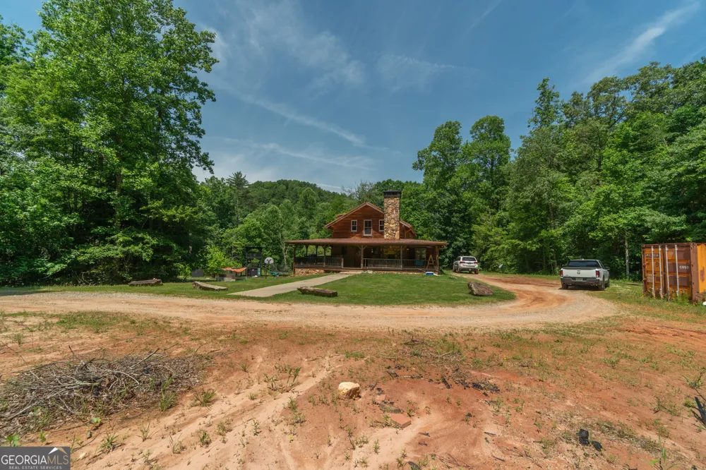 440 Joe Franklin RD Sautee Nacoochee, GA 30571