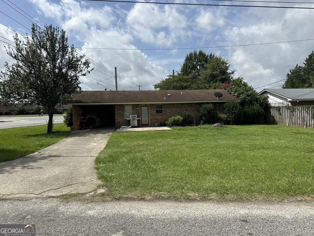 513 E 1st AVE Cordele, GA 31015