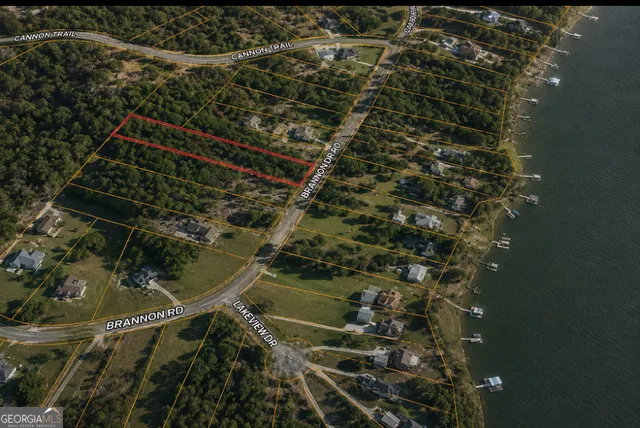 1141 Brannon DR Greensboro, GA 30642