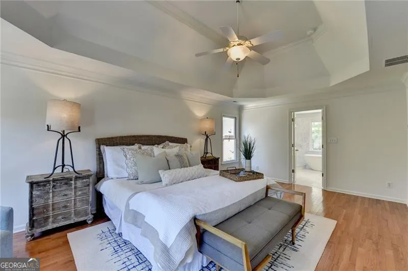 715 Apsley WAY Johns Creek, GA 30022