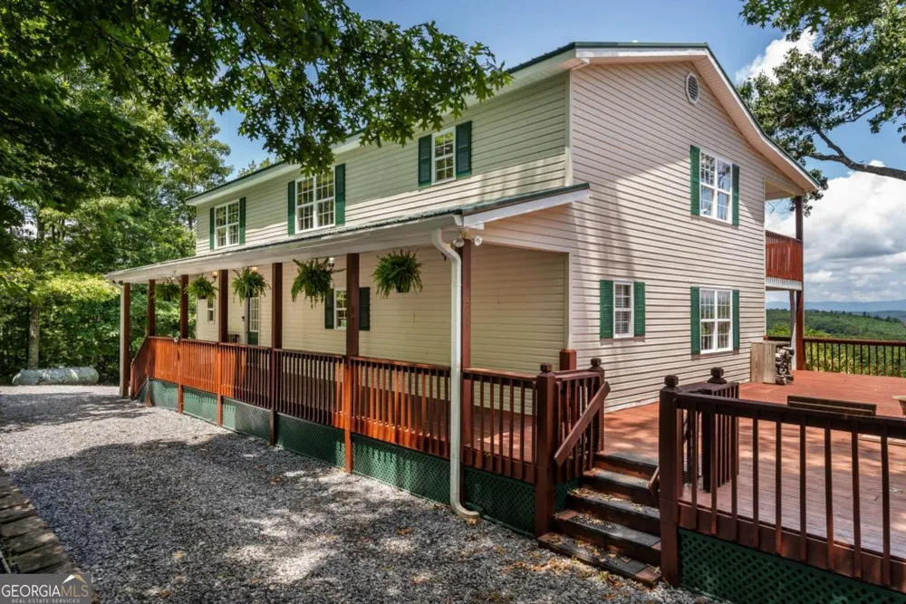 334 Hawksclaw TRL Morganton, GA 30560