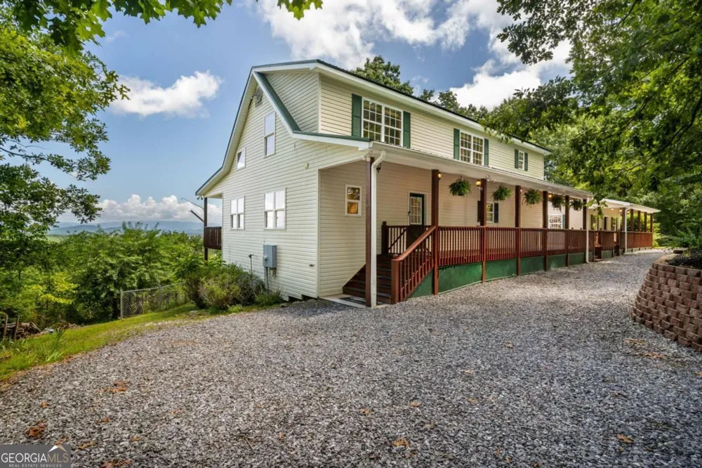 334 Hawksclaw TRL Morganton, GA 30560