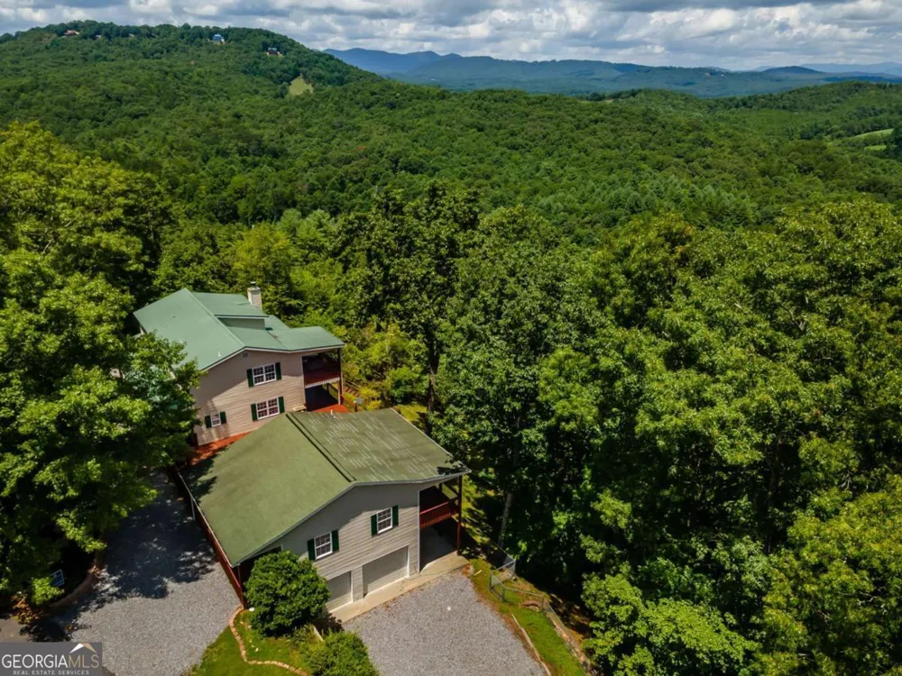 334 Hawksclaw TRL Morganton, GA 30560