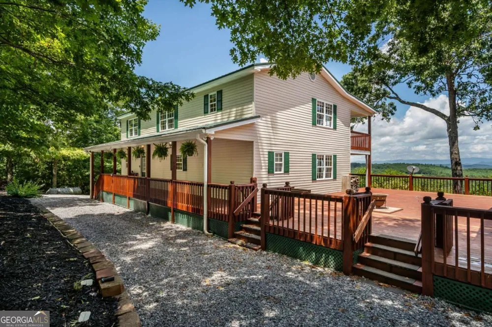 334 Hawksclaw TRL Morganton, GA 30560