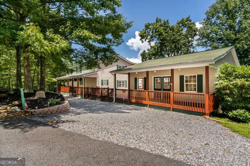 334 Hawksclaw TRL Morganton, GA 30560