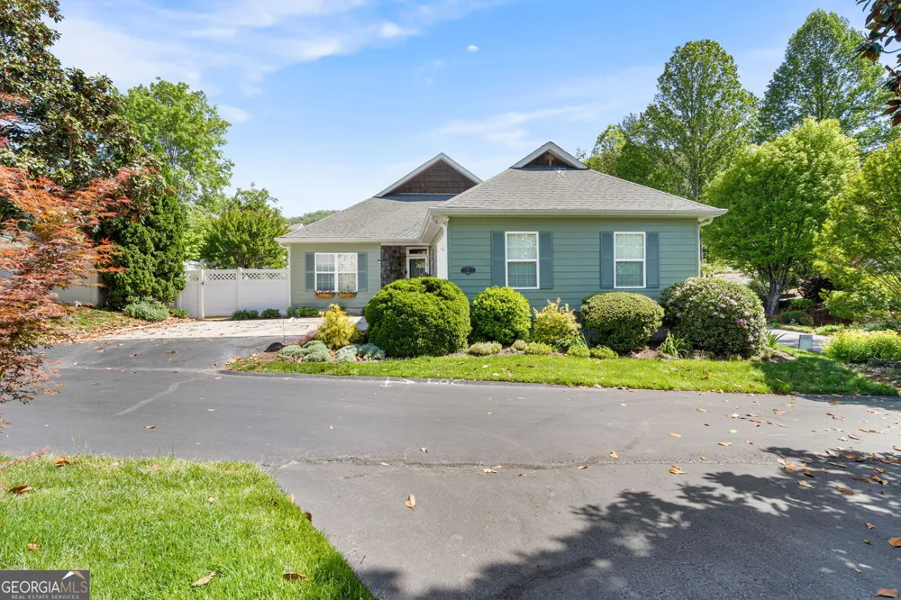 419 Long View Cir. Hiawassee, GA 30546