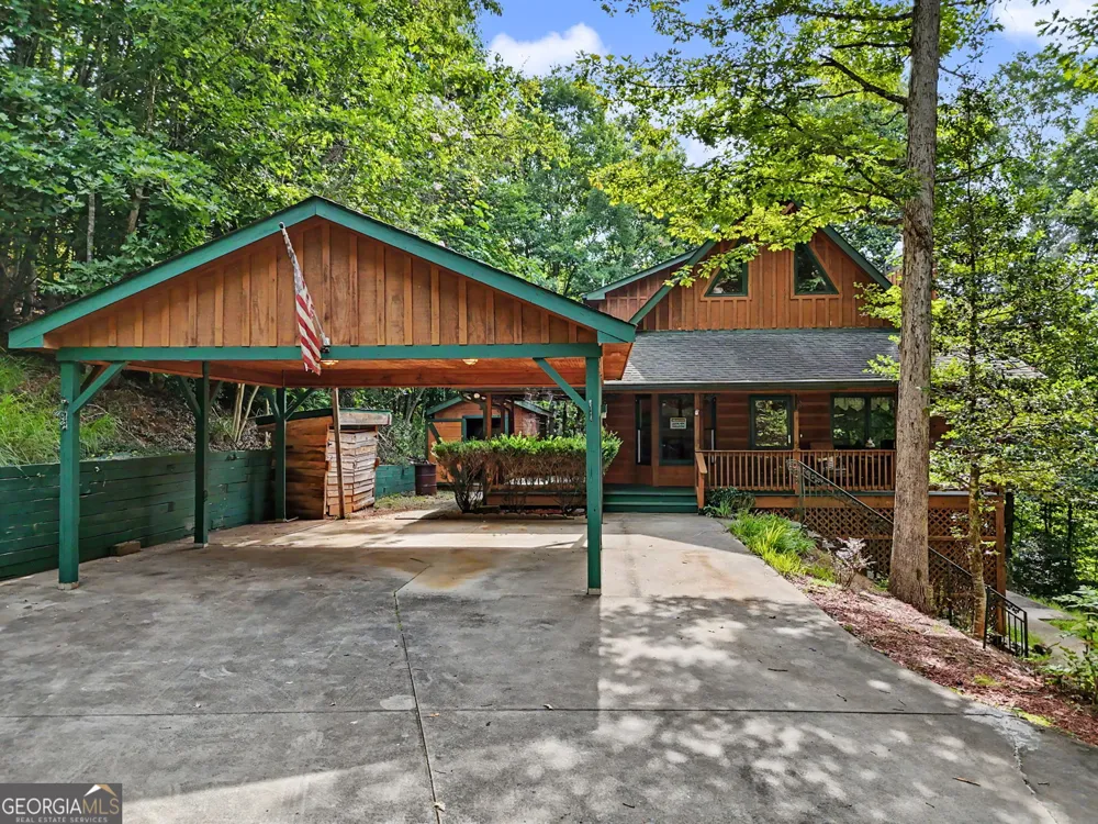 277 Wards Creek DR Dahlonega, GA 30533