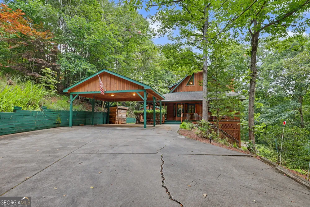 277 Wards Creek DR Dahlonega, GA 30533