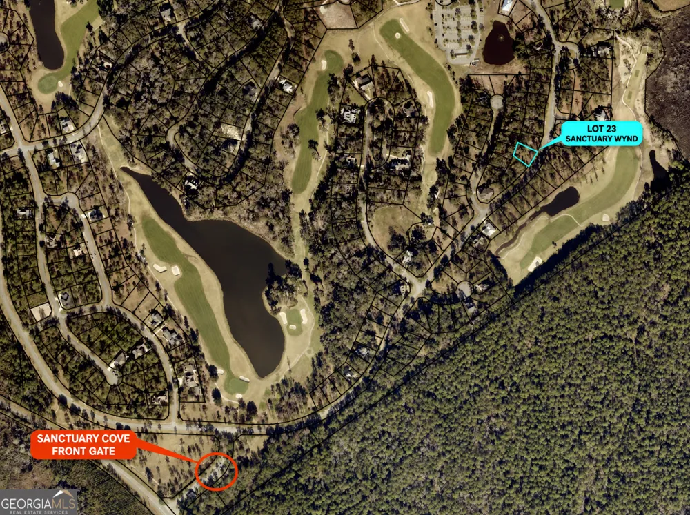 0 Sanctuary Wynd Waverly, GA 31565