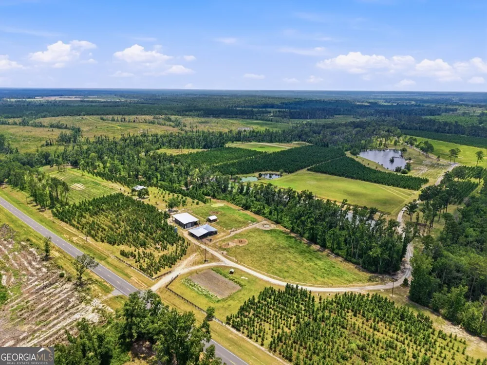 1370 Ga Highway 56 Mount Vernon, GA 30445