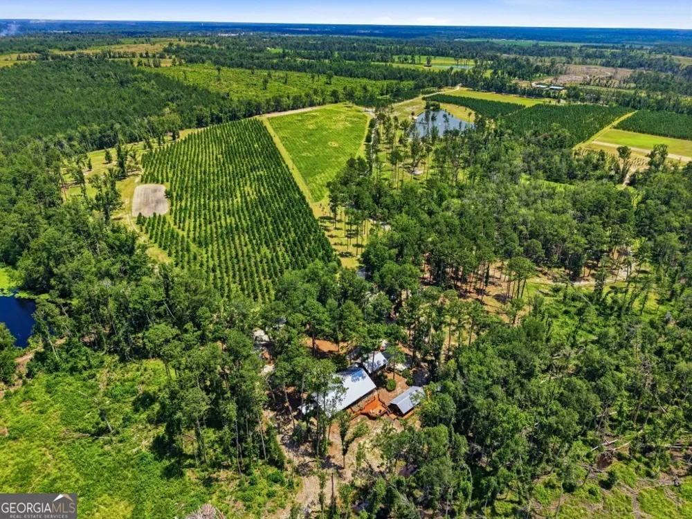 1370 Ga Highway 56 Mount Vernon, GA 30445