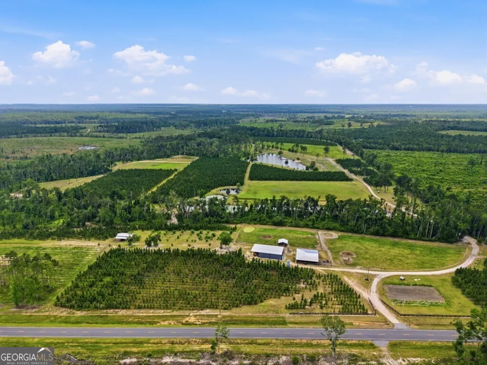 1370 Ga Highway 56 Mount Vernon, GA 30445