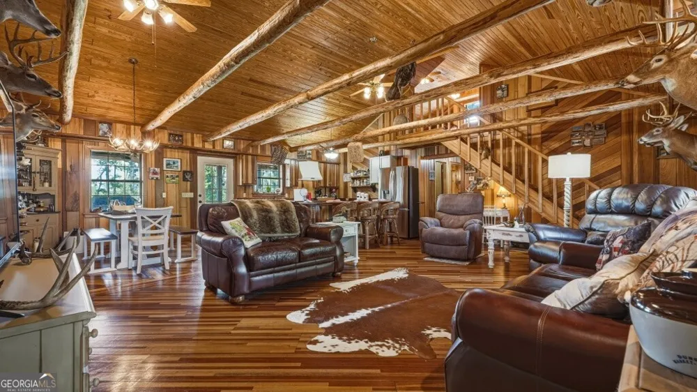 1370 Ga Highway 56 Mount Vernon, GA 30445