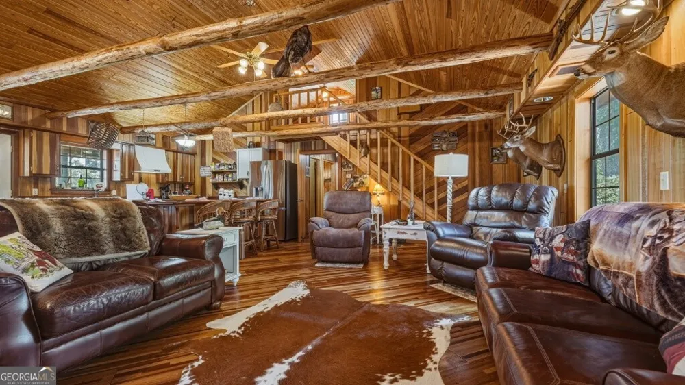 1370 Ga Highway 56 Mount Vernon, GA 30445