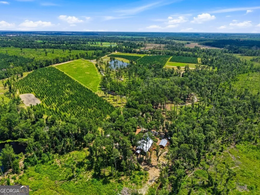 1370 Ga Highway 56 Mount Vernon, GA 30445
