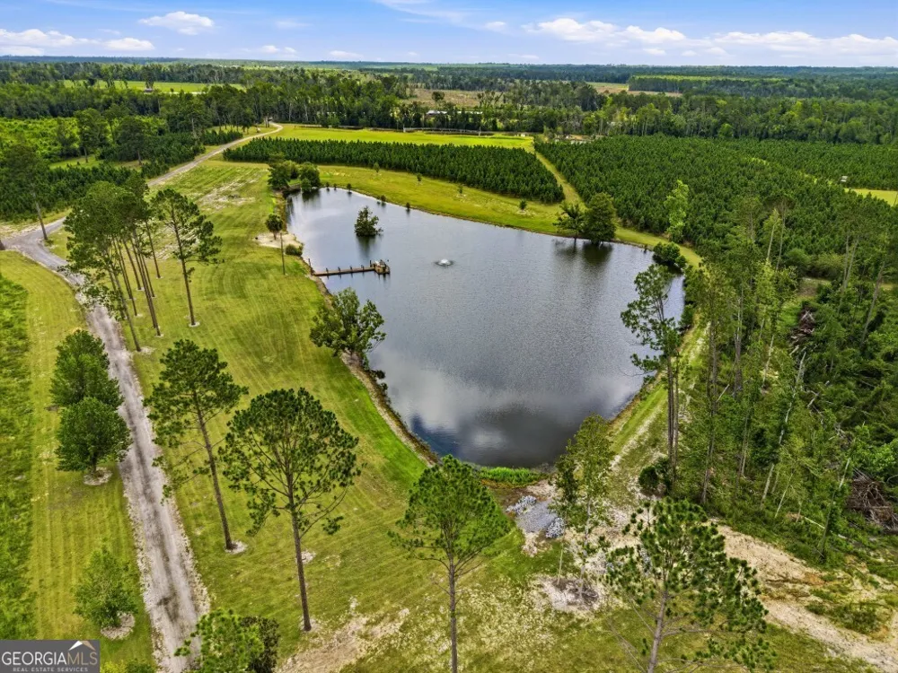 1370 Ga Highway 56 Mount Vernon, GA 30445