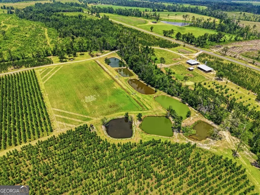 1370 Ga Highway 56 Mount Vernon, GA 30445