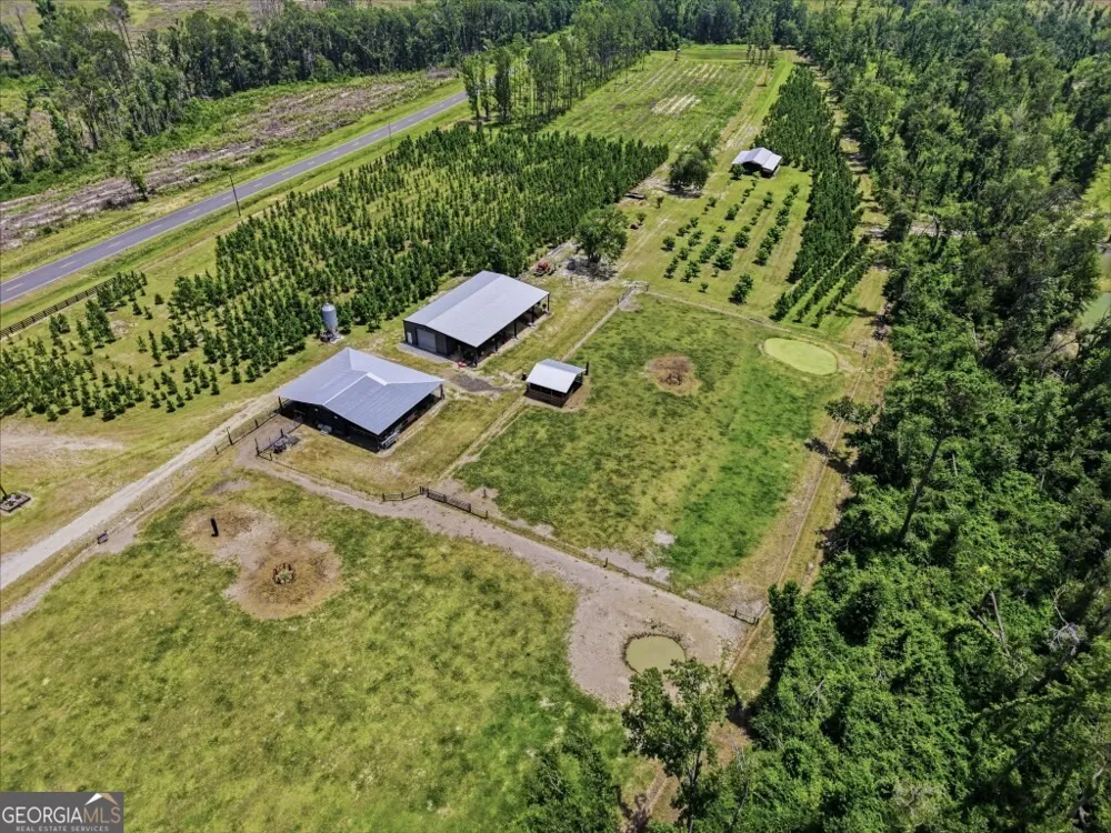 1370 Ga Highway 56 Mount Vernon, GA 30445