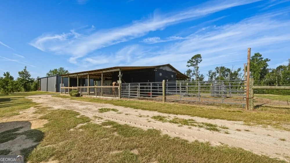 1370 Ga Highway 56 Mount Vernon, GA 30445