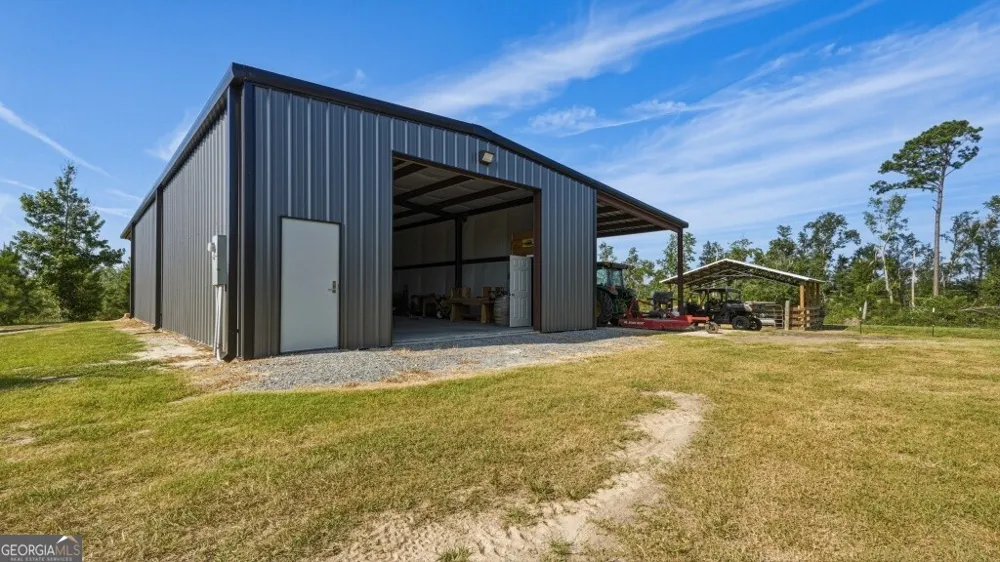 1370 Ga Highway 56 Mount Vernon, GA 30445