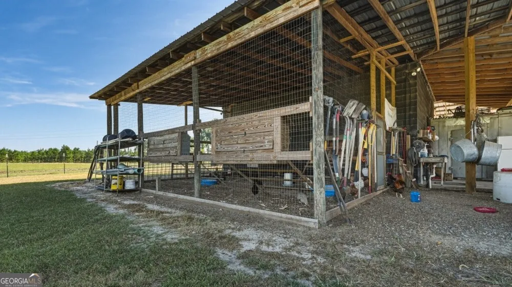 1370 Ga Highway 56 Mount Vernon, GA 30445
