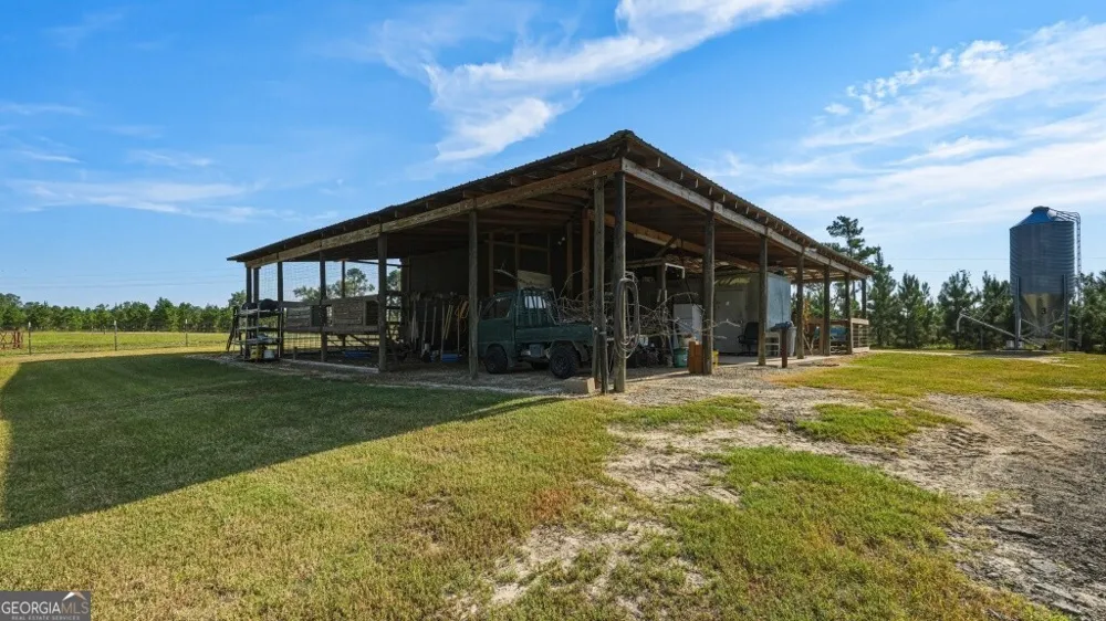 1370 Ga Highway 56 Mount Vernon, GA 30445