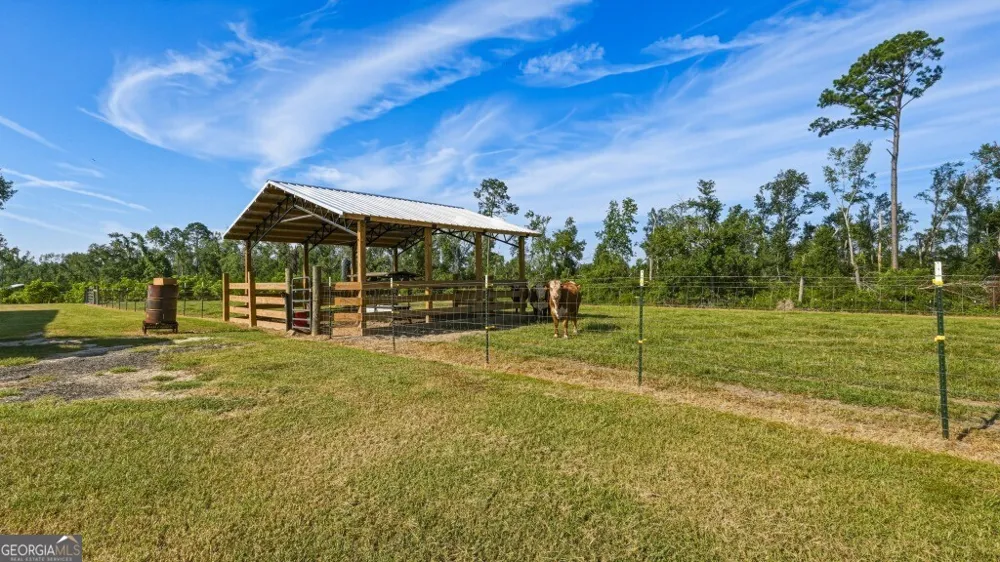 1370 Ga Highway 56 Mount Vernon, GA 30445