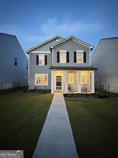 64 Hargrave AVE Bethlehem, GA 30620