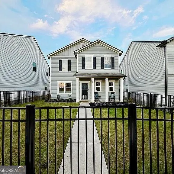 64 Hargrave AVE Bethlehem, GA 30620