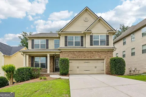 355 Morgans Creek CT NW